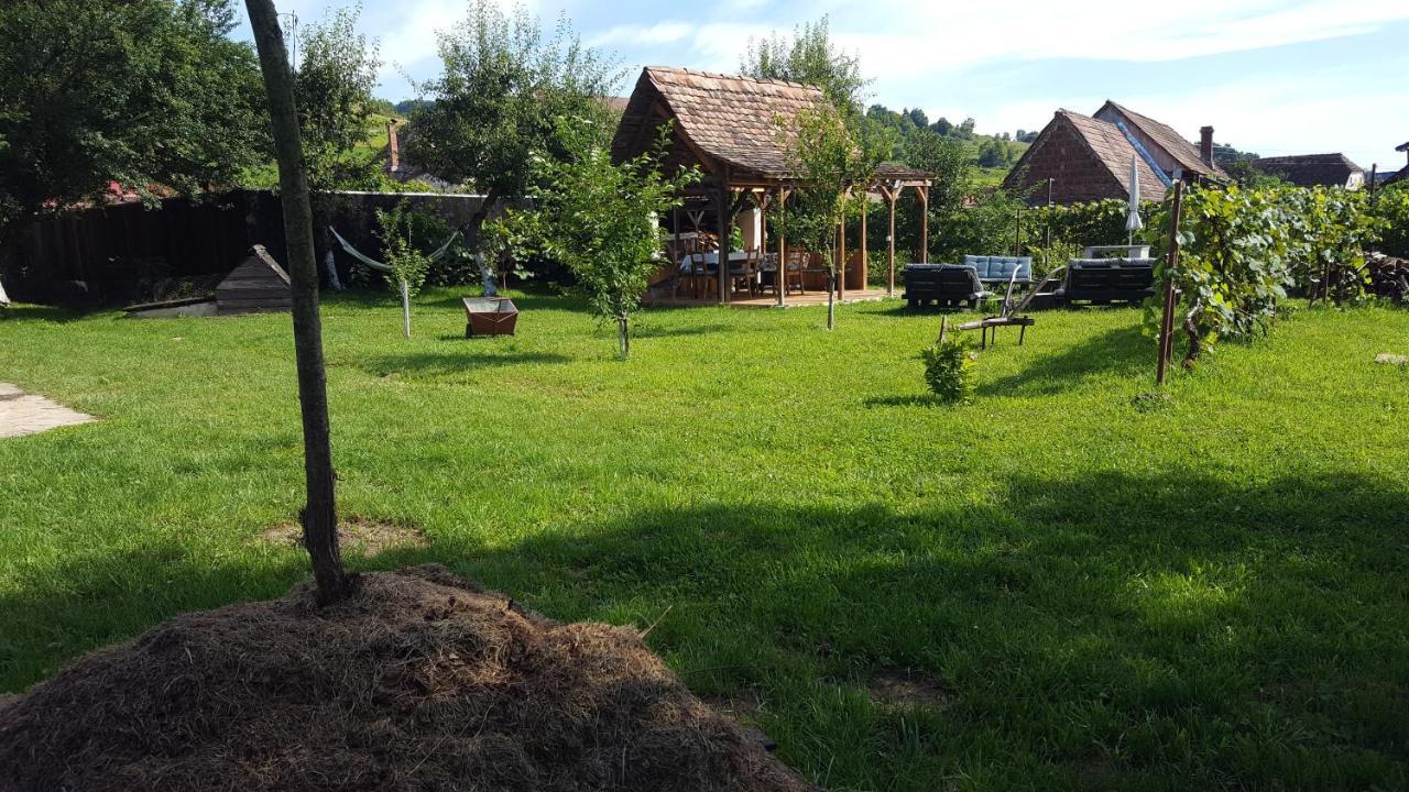 Valchid Guest House Esterno foto
